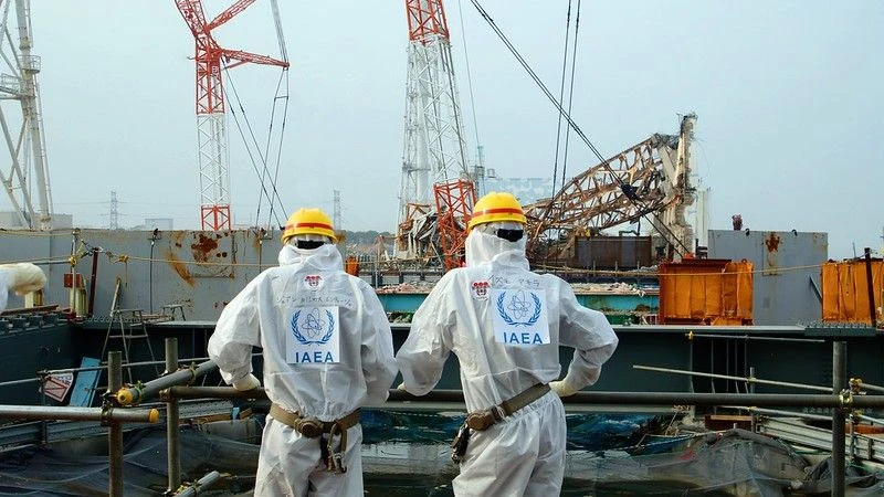 Fot.: IAEA / Flickr.com