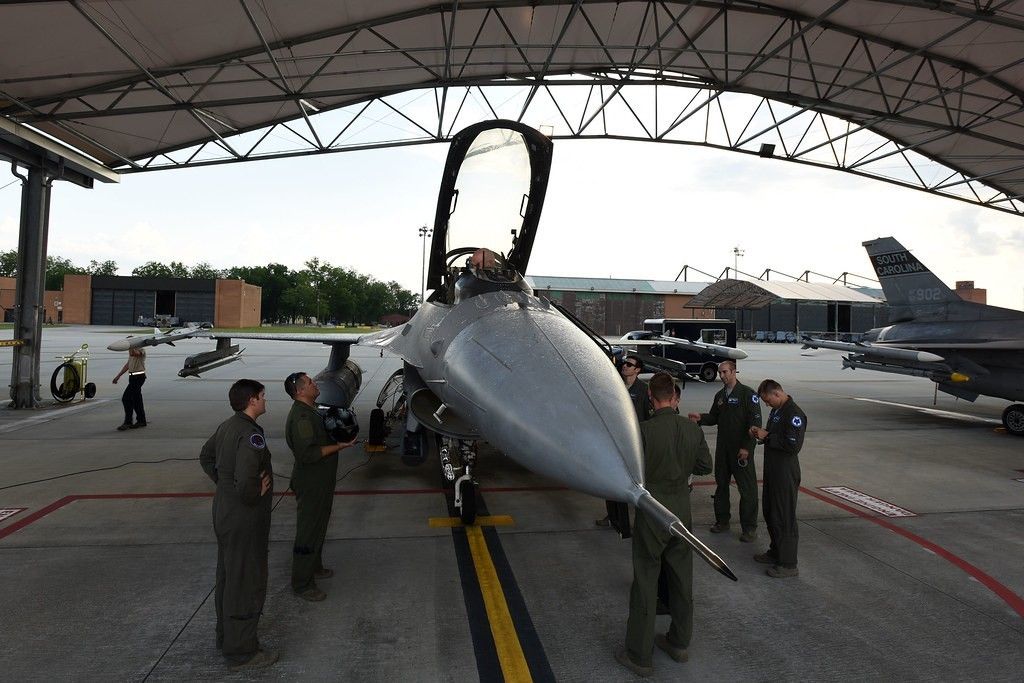 Fot. S.C. Air National Guard/Flickr