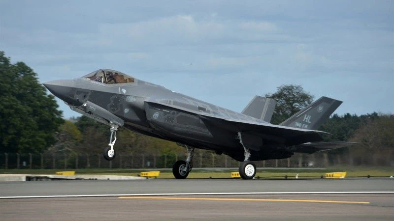 Fot. Master Sgt. Eric Burks/USAF