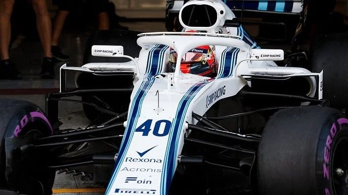 Fot.: Twitter/Williams F1 Racing