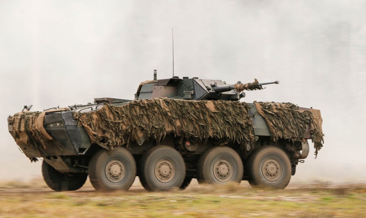 Fot. kpt. Błażej Łukaszewski, szer. Piotr Pytel