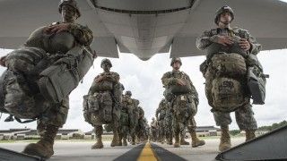 Fot. Sean Kimmons/af,mil/Domena publiczna