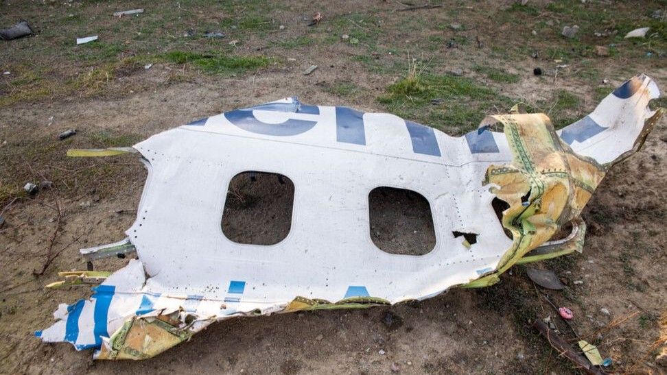Miejsce katastrofy Boeinga 737-800 Ukraine International Airlines / Fot. Wikipedia/Mehr News Agency/CC BY 4.0