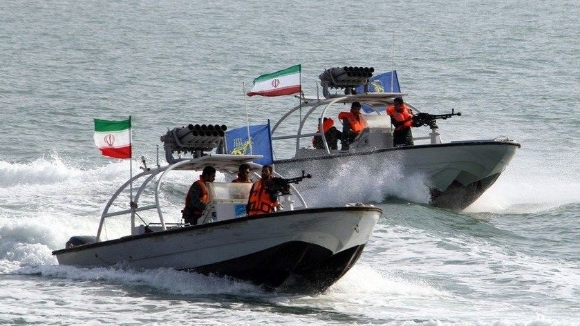 Iran pochwalił się abordażem. Ekspert: To inscenizacja
