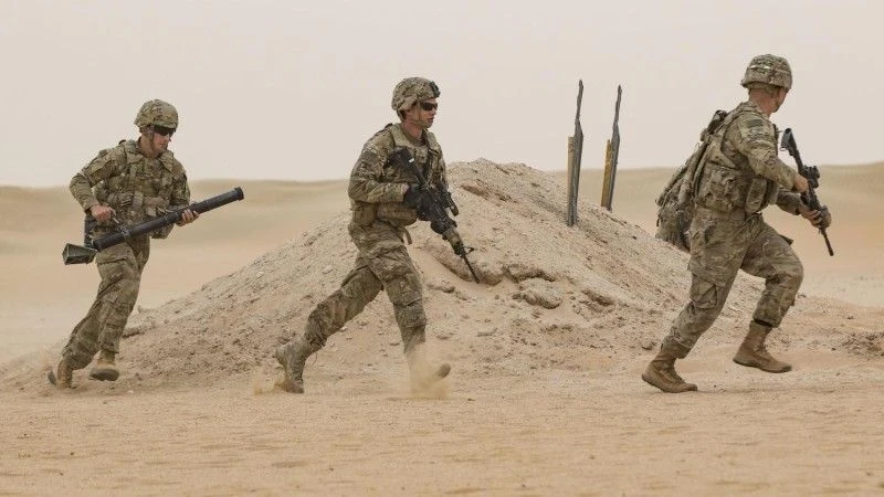 fot. By Sgt. Angela Lorden / www.usarcent.army.mil