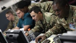 Fot. U.S. Army Cyber Command/Flickr/Domena publiczna