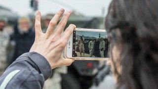 Fot. Staff Sgt. Patrick Evenson/Wikimedia Commons/Domena publiczna