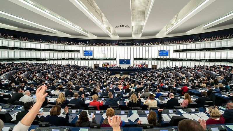 Fot. European Parliament/Flickr/CC 2.0