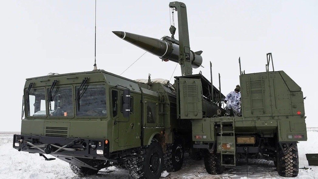 Russia wanted the atomic  treaty due to the fact that it is facing difficulties, expert says