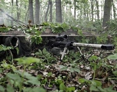 TOR Sniper Rifle