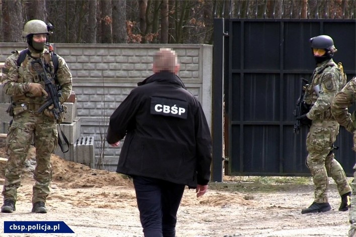 Fot. CBŚP