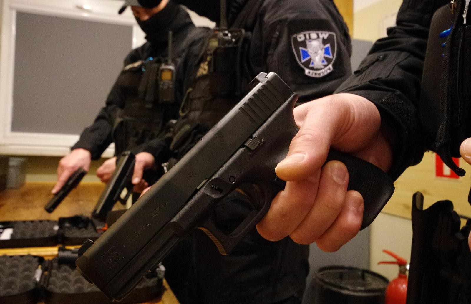 Fot. mjr Jarosław Wójtowicz/OISW w Rzeszowie
