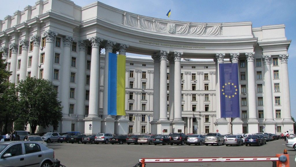 Ukraiński parlament. Fot. Flickr/Chris Price