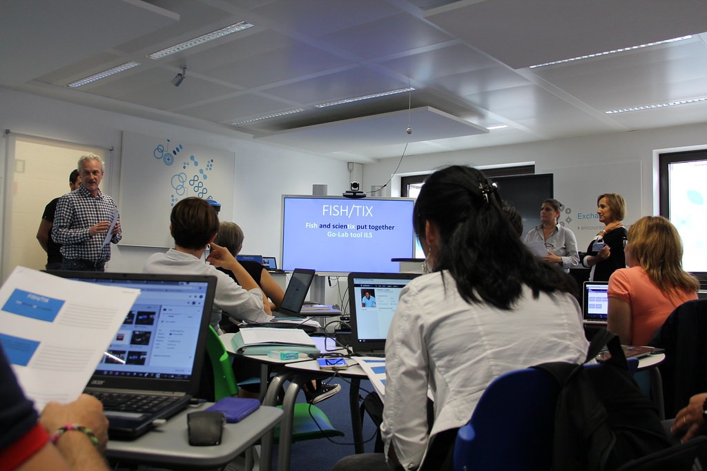 Fot. European Schoolnet/flickr