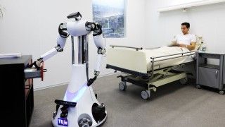 Fot. RoboCup2013/Flickr