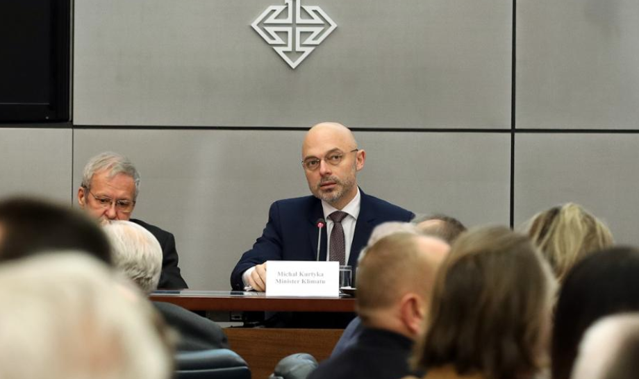 Fot. Ministerstwo Klimatu