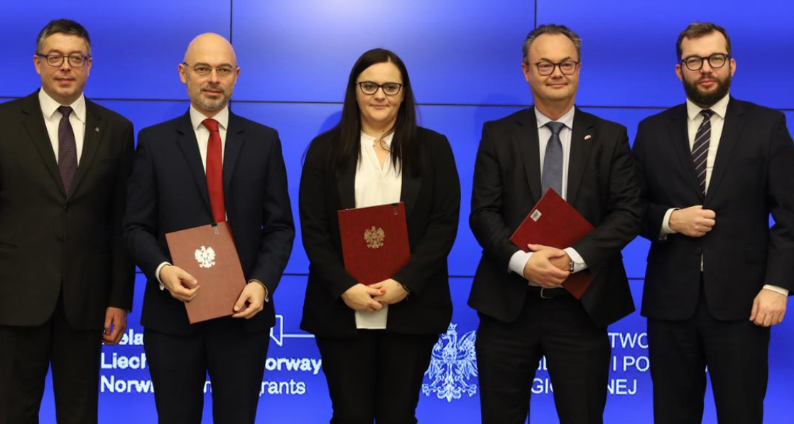 Fot. Ministerstwo Klimatu