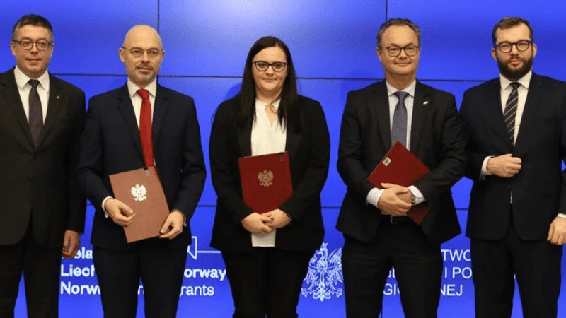 Fot. Ministerstwo Klimatu