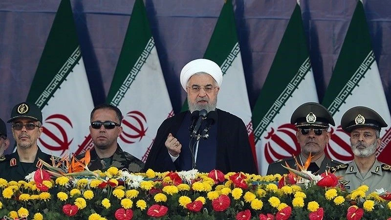 Fot. Mahmood Hosseini/Wikimedia Commons/CC 4.0