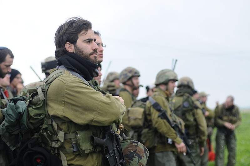 Fot. Israel Defense Forces/Wikimedia Commons/CC 2.0