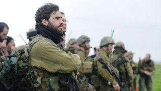 Fot. Israel Defense Forces/Wikimedia Commons/CC 2.0