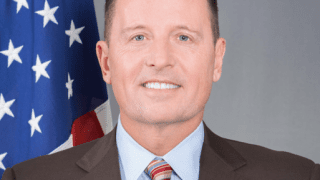 JE Ambasador Richard Grenell/Fot. Ambasada USA w Berlinie