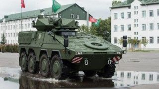 Image Credit: Lithuanian Ministry of Defence