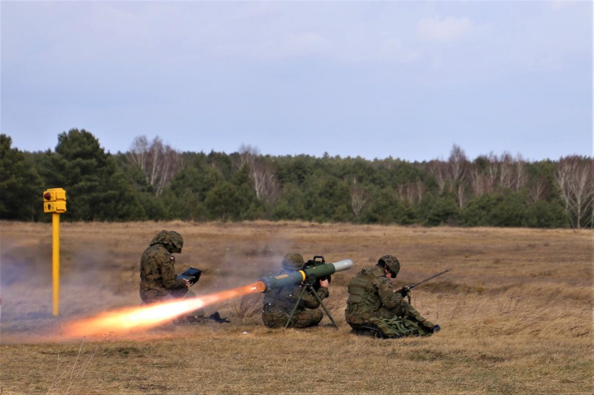 Fot. 14 Pułk Przeciwpancerny