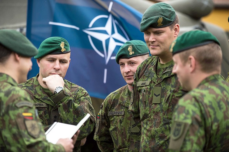 Fot. SHAPE NATO/Flickr/Domena publiczna