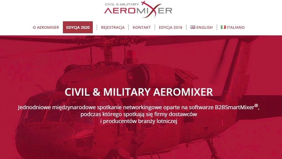Rys. Aeromixer 2020