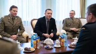 Fot. Akademia Sztuki Wojennej