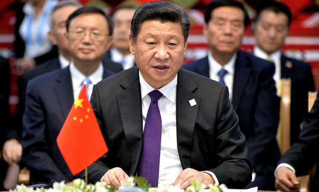 Chiny: "przewodniczący wszystkiego" umacnia kontrolę nad armią