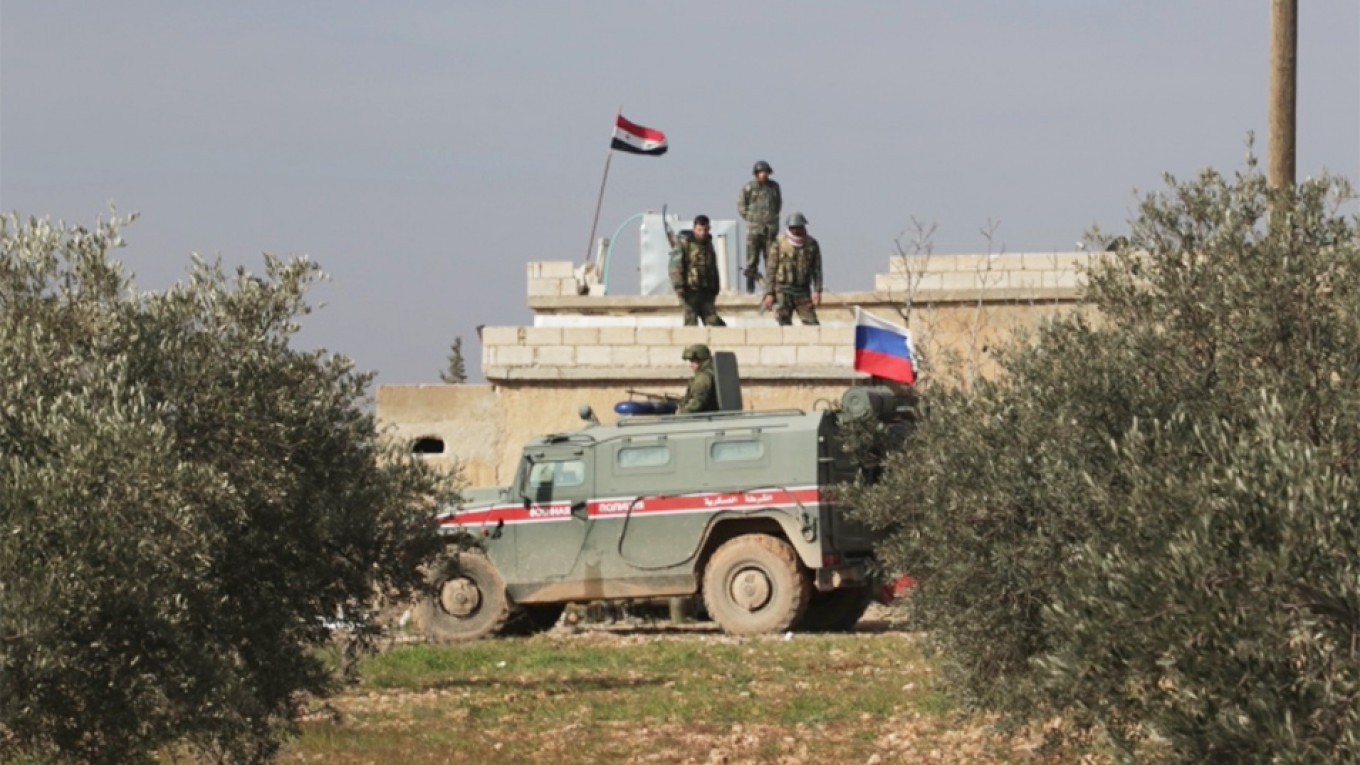 Fot. syria.mil.ru
