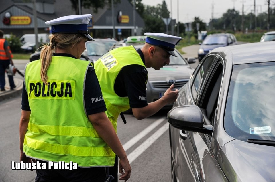 Fot. Lubuska Policja/Facebook