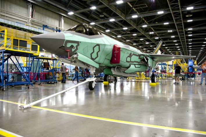 Photo: Lockheed Martin.
