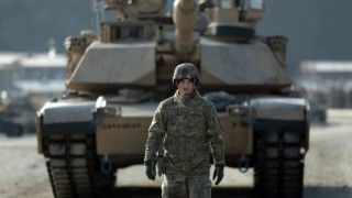 Fot. U.S. Army photo by Capt. Scott Kuhn