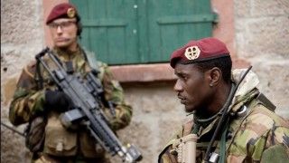 Image: Koninklijke Landmacht