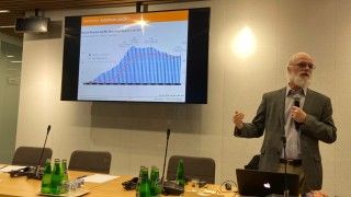 Mycle Schneider. Fot. Energetyka24