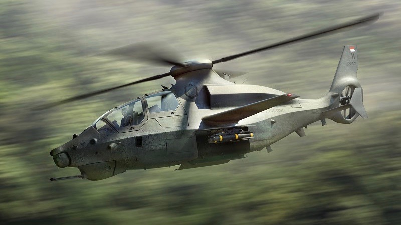 Wieloletni program do kosza. USA bez śmigłowców rozpoznawczo-bojowych