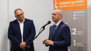 Fot. Instytut Łączności – Państwowy Instytut Badawczy