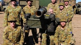 Fot. 1st Class Thomas E. Coffman/Wikipedia Common/Domena publiczna