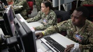 Fot. U.S. Army Cyber Command/flickr