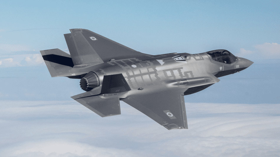 Program F-35 ma coraz większe znaczenie dla globalnego rynku uzbrojenia. Fot. Major Ofer, Israeli Air Force