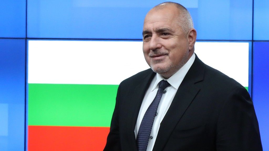 Bojko Borisow, premier Bułgarii / Fot. gov.bg