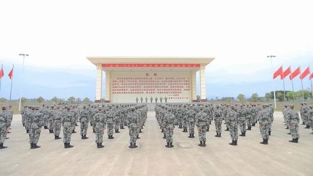 Fot. Chińskie Ministerstwo Obrony, eng.mod.gov.cn