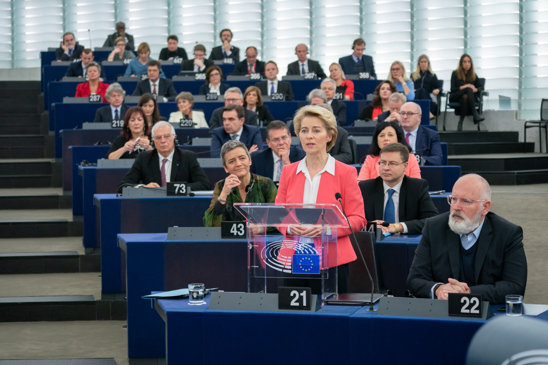 Fot. European Parliament/Flickr/CC 2.0