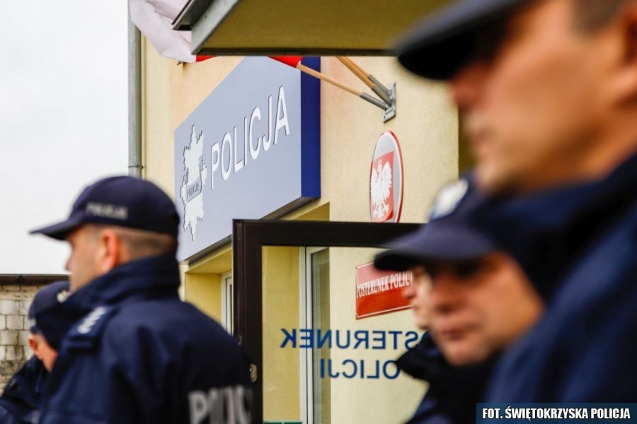 Fot. Świętokrzyska Policja