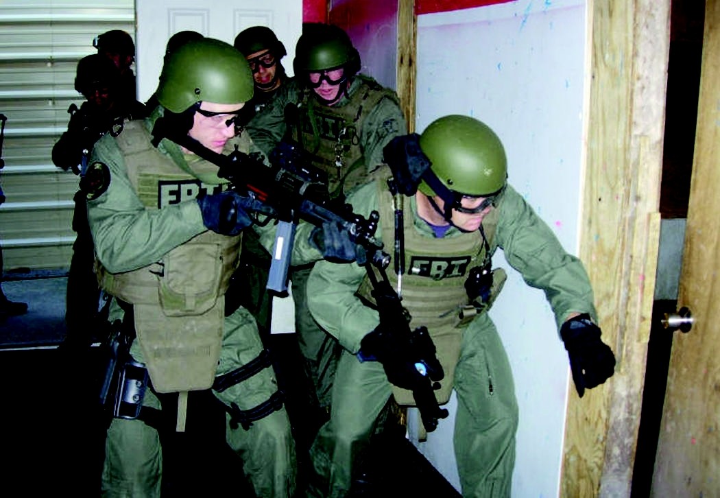 Zdjęcie ilustracyjne, fot. FBI, multimedia.fbi.gov