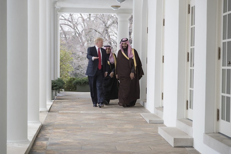 fot. The White House / Flickr