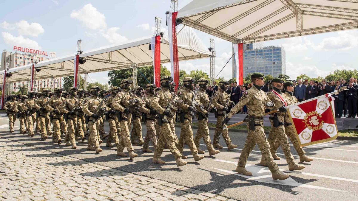 Fot. Mirosław Mróz/Defence24.pl.